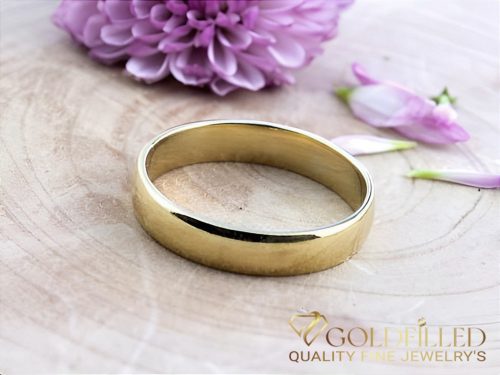 Inoxidable acero anillo