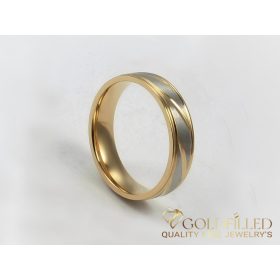 Inoxidable acero anillo