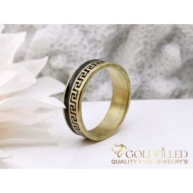 Inoxidable acero anillo