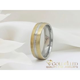 Inoxidable acero anillo