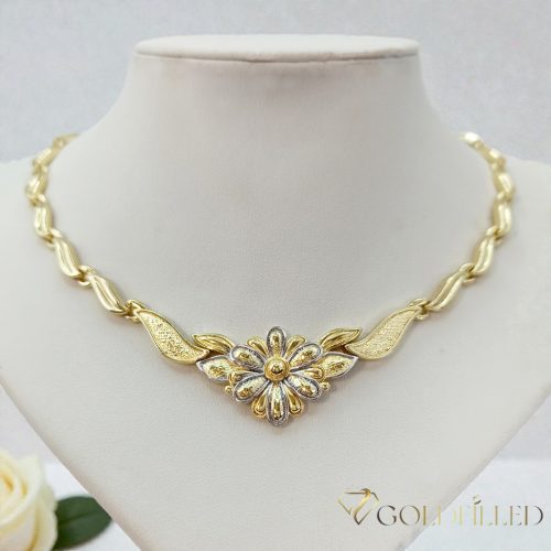 Goldfilled Antialérgico Gargantilla 45 cm/6-20 mm 14K Multicolor color